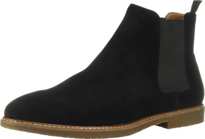 Black Suede