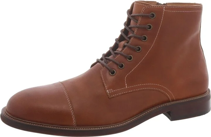 Tan Leather