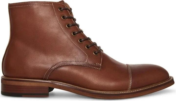 Steve Madden Men's Hodge Lace-Up Boots - Image 2