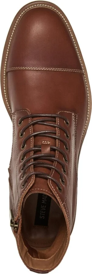 Steve Madden Men's Hodge Lace-Up Boots - Image 4