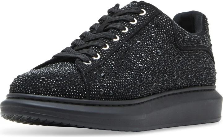 Black Rhinestone