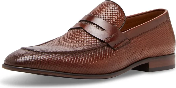 Tan Embossed