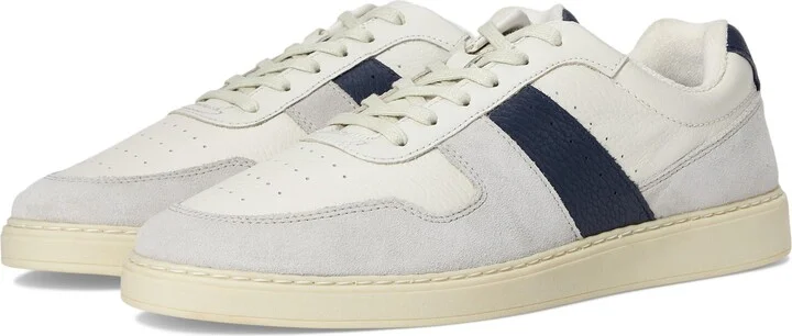 White/Navy