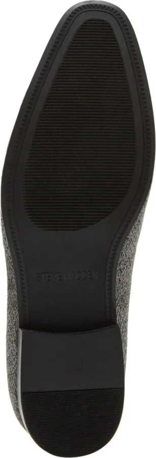 Steve Madden Men's Jerron Penny Loafer - Grey, Black - Image 5