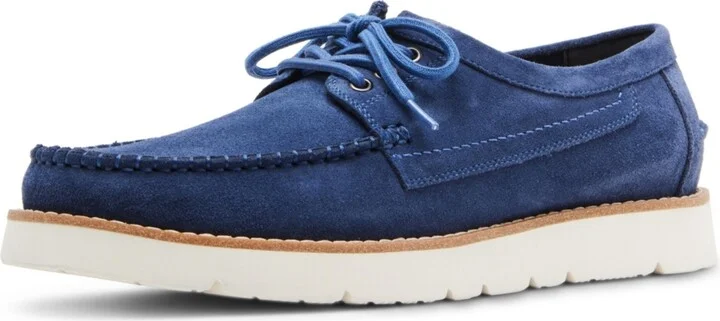 Steve Madden Men's Kayhil Moc Toe Dress Casual Sneaker - Image 3
