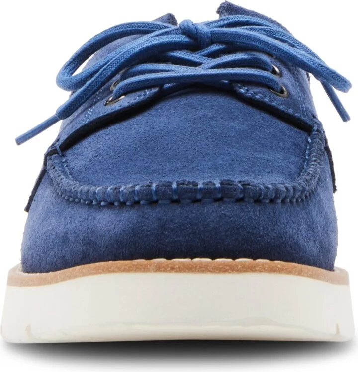 Steve Madden Men's Kayhil Moc Toe Dress Casual Sneaker - Image 4