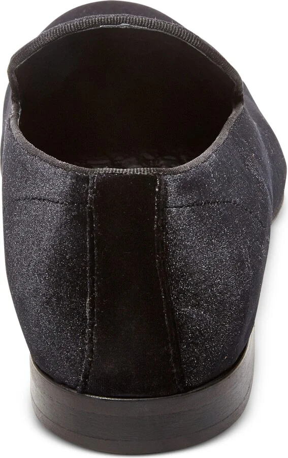 Steve Madden Men's Laight Velvet Smoking Slipper - Image 4