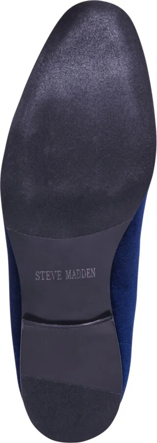 Steve Madden Men's Laight Velvet Smoking Slipper - Image 9