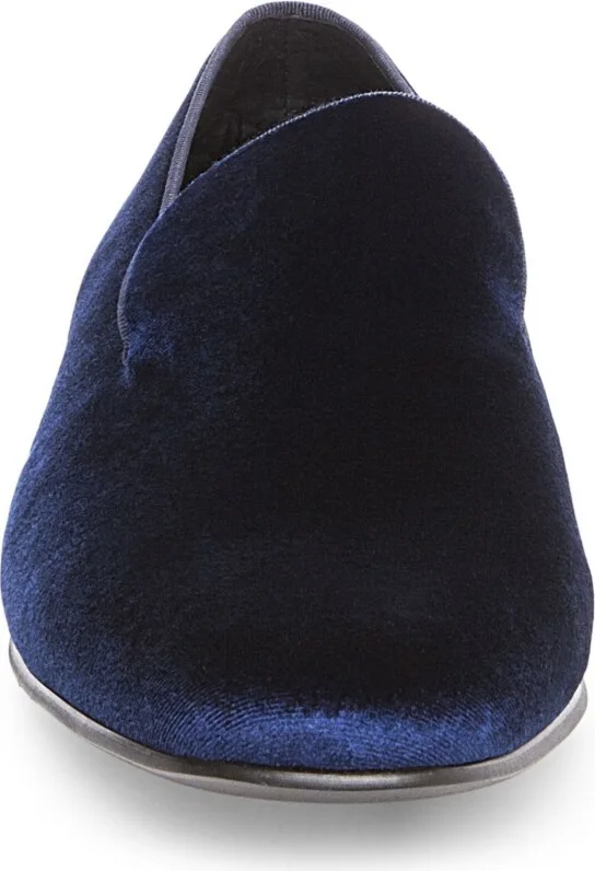 Steve Madden Men's Laight Velvet Smoking Slipper - Image 10