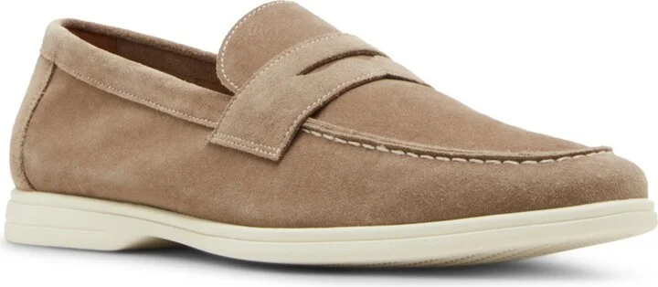 Steve Madden Men's Leyden Slip On Loafer