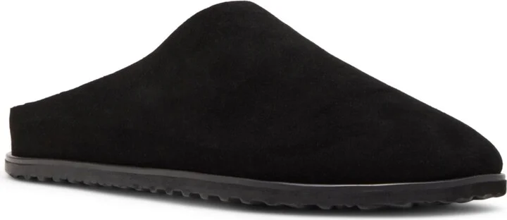 Steve Madden Men's Luis Suede Slippers