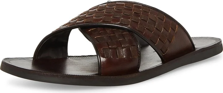 Steve Madden Men's Lukke Slide Sandal