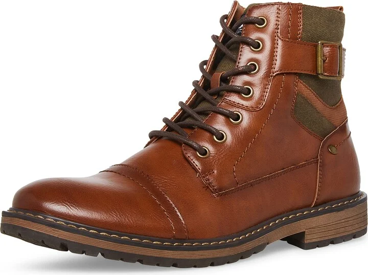 Steve Madden Men's M-TITTAN Combat Boot
