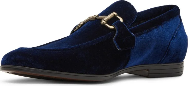 Navy Velvet