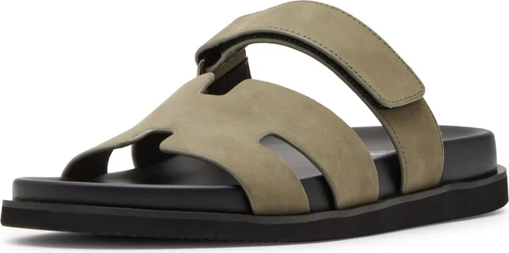 Olive Suede