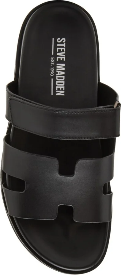 Steve Madden Men's Micah Slip On Sandal - Image 2