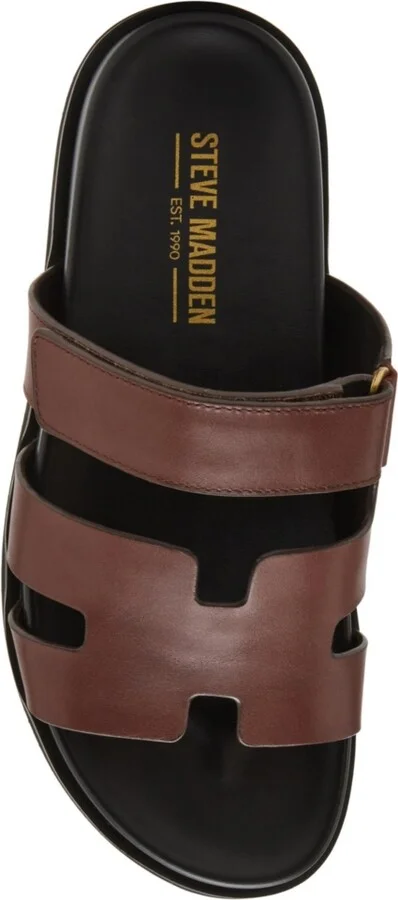 Steve Madden Men's Micah Slip On Sandal - Image 7