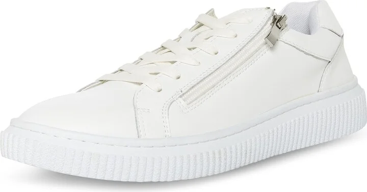 White Leather