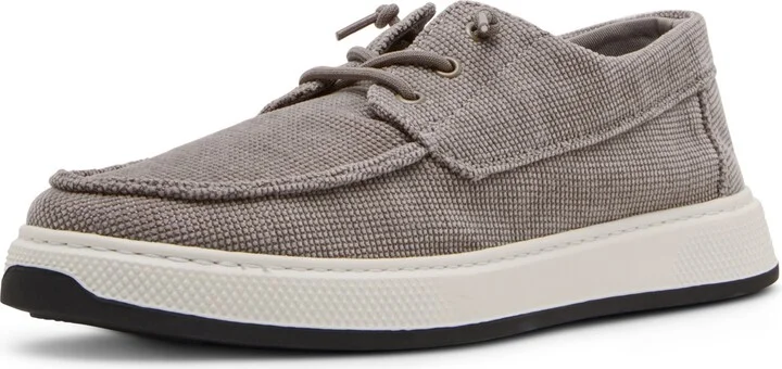 Steve Madden Men's Norphius Moc Toe Boat Shoe - Image 2
