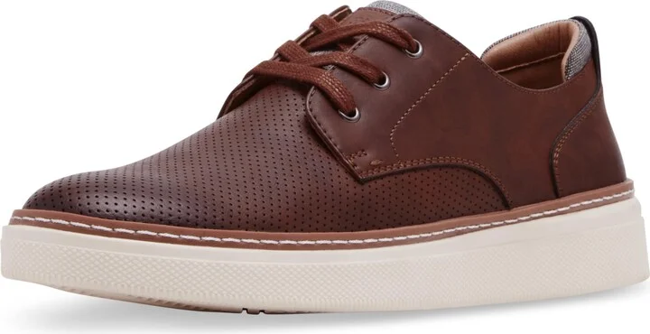 Steve Madden Men's ORMANI Oxford Flat