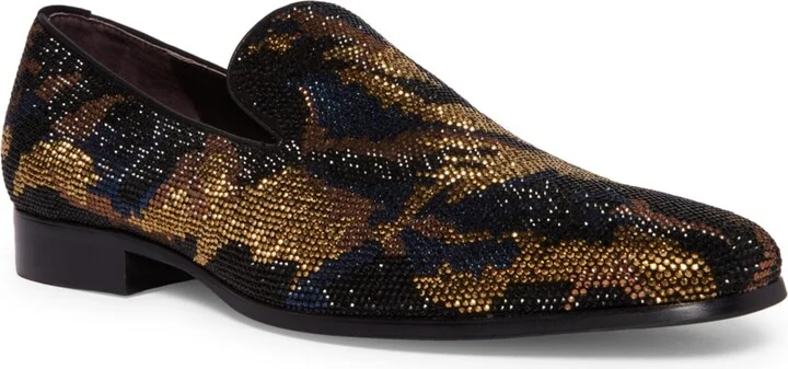 Black,gold
