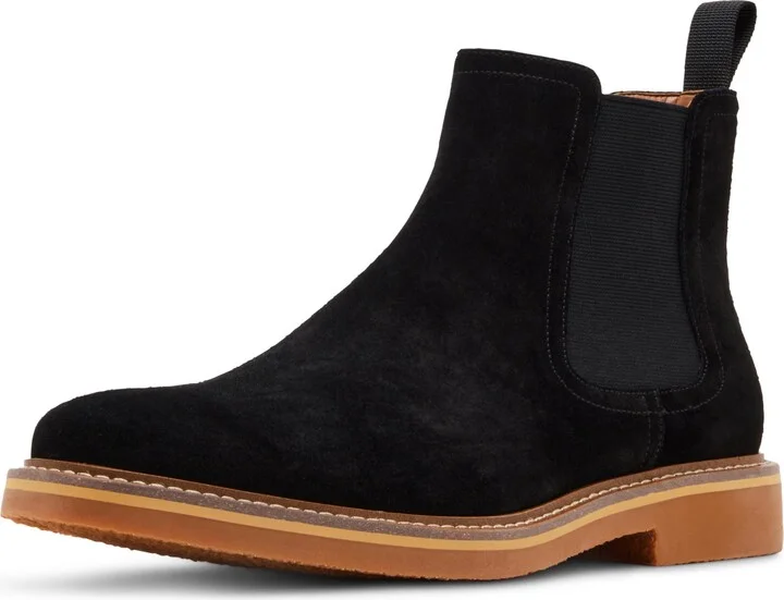 Black Suede