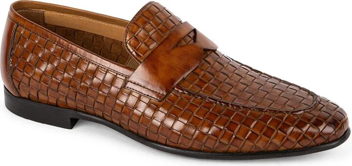 Tan Leather