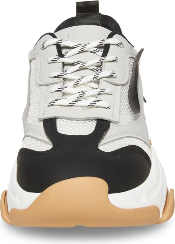Steve Madden Men's Possess Lace-Up Sneakers - Image 10