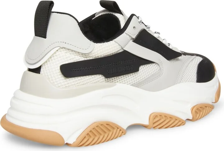 Steve Madden Men's Possess Lace-Up Sneakers - Image 11
