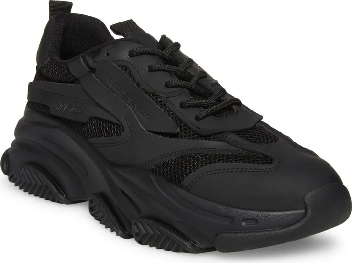 Steve Madden Men's Possess Lace-Up Sneakers
