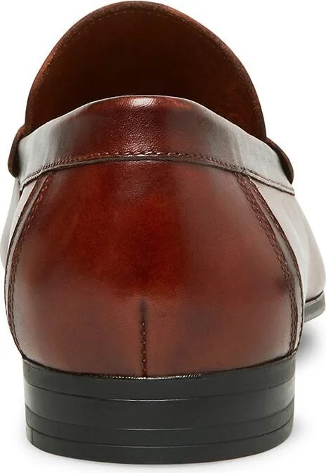 Steve Madden Men's Privacy Leather Bit Loafers - Image 4