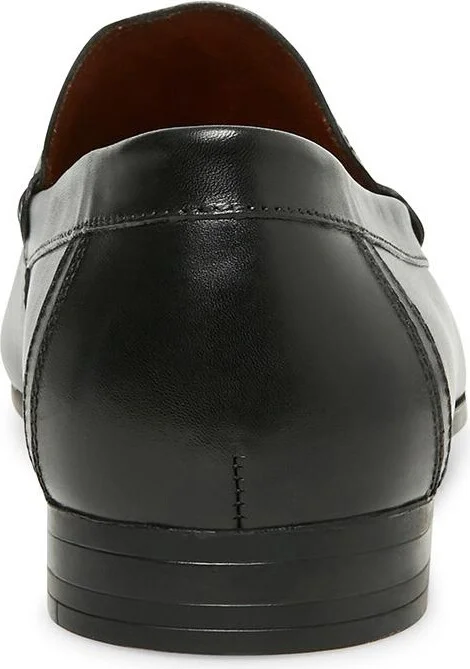 Steve Madden Men's Privacy Leather Bit Loafers - Image 9