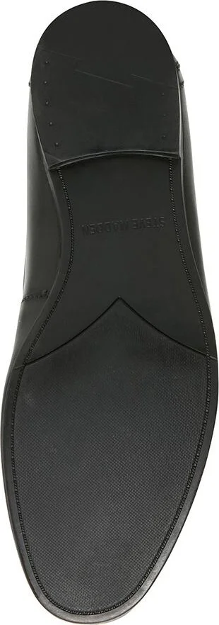 Steve Madden Men's Privacy Leather Bit Loafers - Image 11