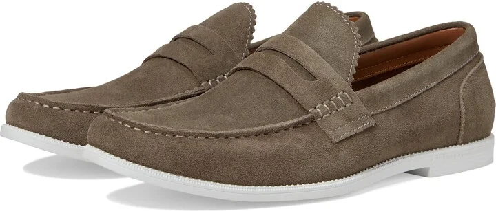 Taupe Suede