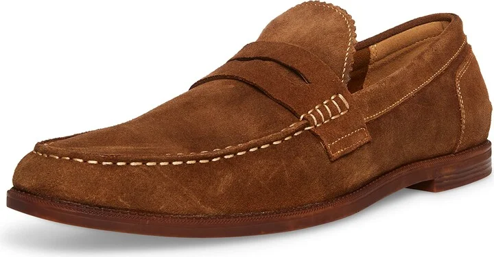 Tobacco Suede