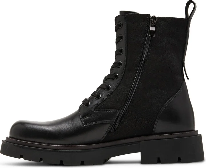 Steve Madden Men's Reacher Combat Boot