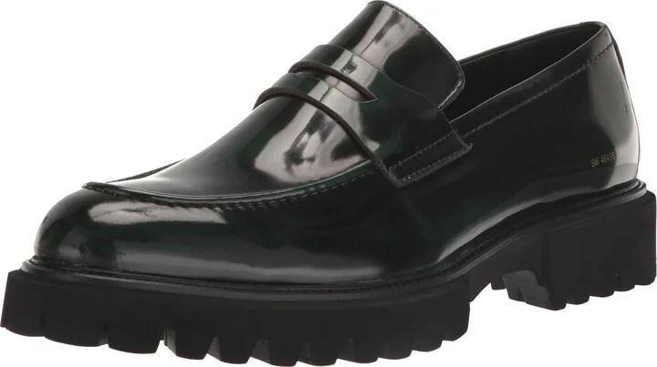 Green Leather