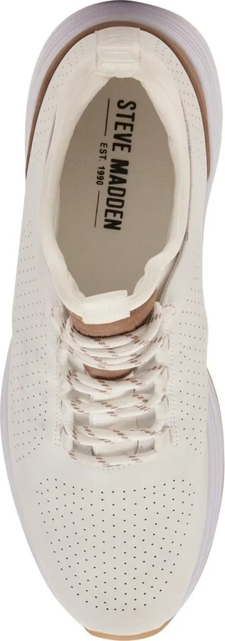 Steve Madden Men's Sakkai Fashion Sneaker - Image 4