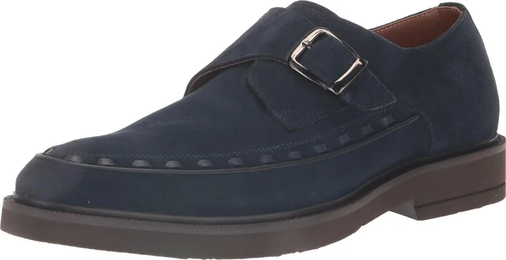 Steve Madden Men's Shayne Monk-Strap Loafer