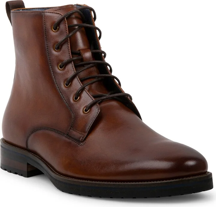 Tan Leather