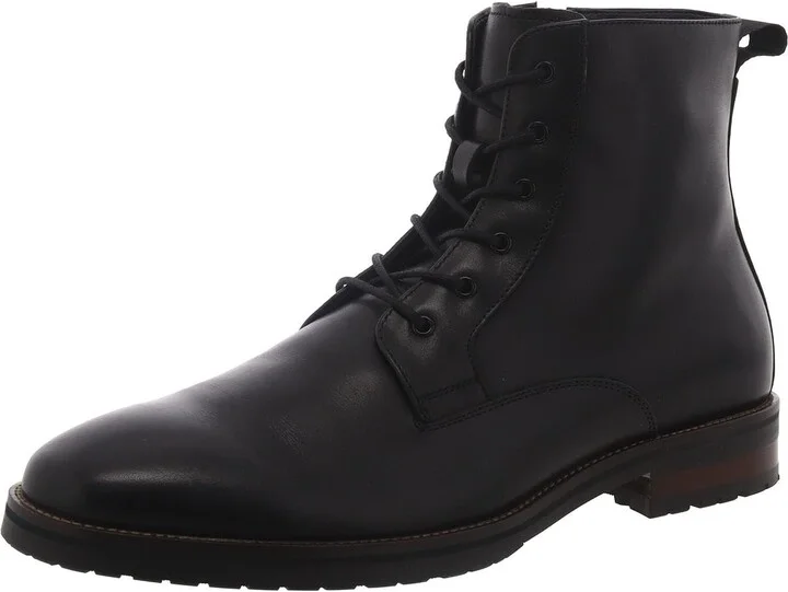 Steve Madden Men's Sixtet Combat Boot