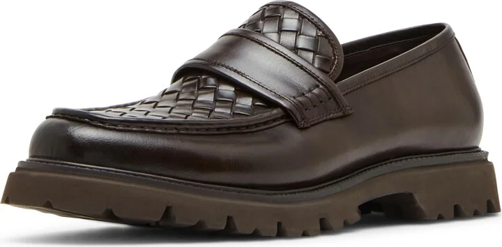 Steve Madden Men's STRANDD Driving Style Loafer