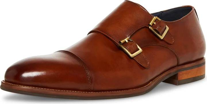 Steve Madden Men's Teon Monk-Strap Loafer