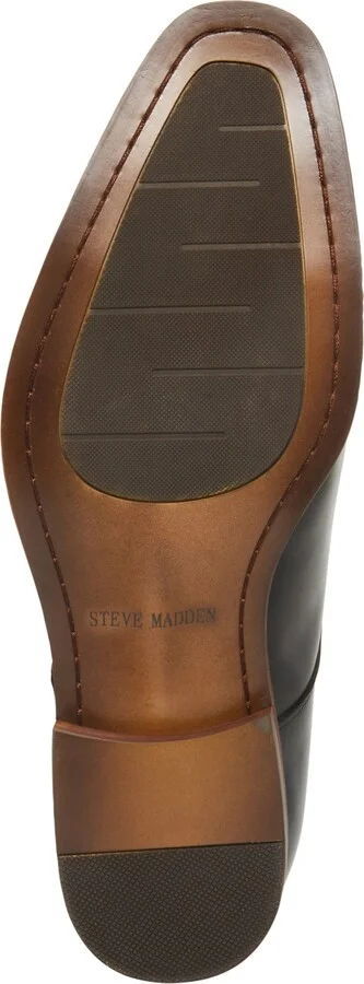 Steve Madden Men's Tilly Double Monk Strap Dress Shoe - Image 4