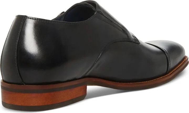 Steve Madden Men's Tilly Double Monk Strap Dress Shoe - Image 6