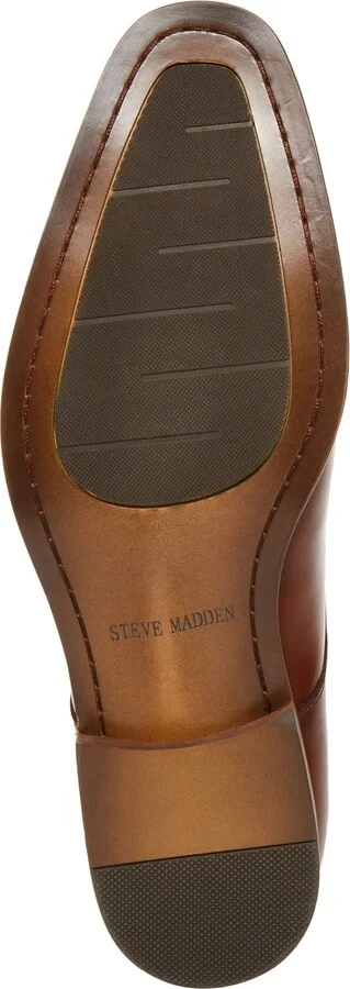 Steve Madden Men's Tilly Double Monk Strap Dress Shoe - Image 9