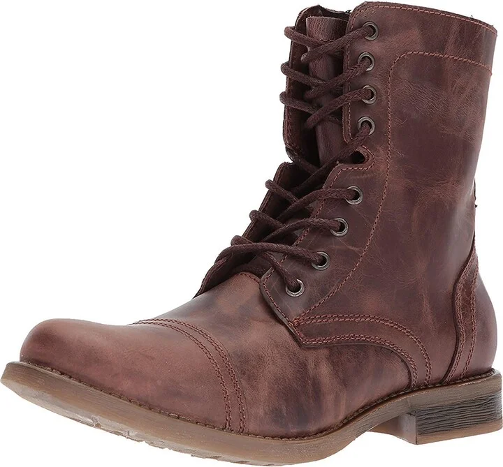 Brown Leather