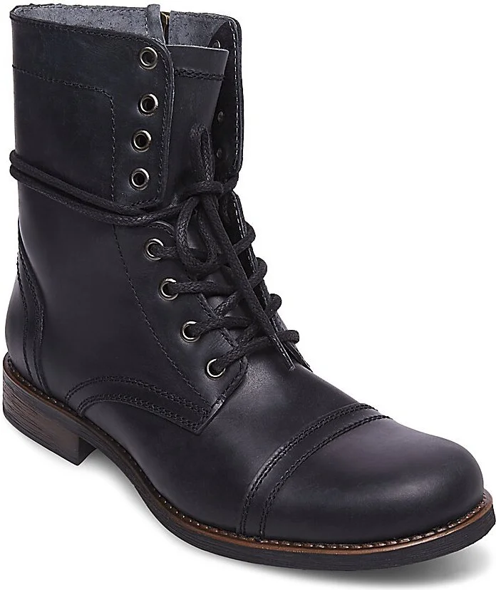 Steve Madden mens Troopah-c Combat Boot