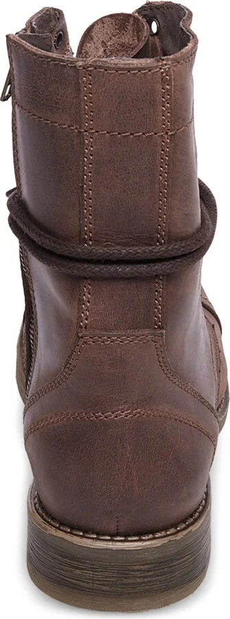 Steve Madden Men's Troopah Leather Boots - Image 4