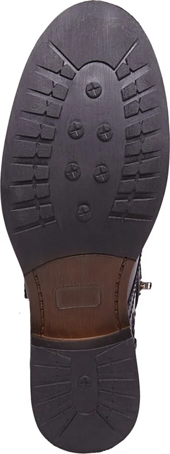 Steve Madden Men's Troopah Leather Boots - Image 11